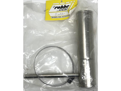 Robbe Silencer Hughes 500 : S-0921 - Midland Helicopters