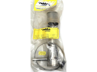 Robbe Silencer Short : S-0918