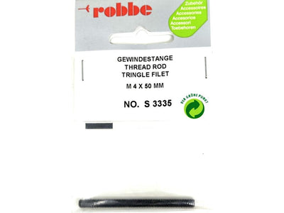 Robbe Threaded Rod M4 x 50mm : S-3335