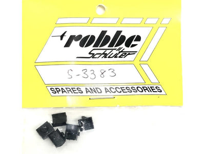 Robbe Flattened Rubber Muffler : S-3383