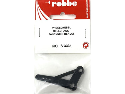 Robbe Tail Rotor Bellcrank  : S-3331 - Midland Helicopters