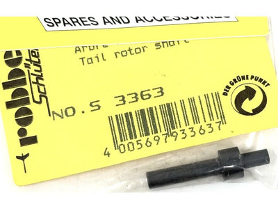 Robbe Tail Rotor Shaft : S-3363