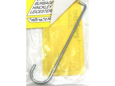 Robbe Tail Skid Wire : S-3333