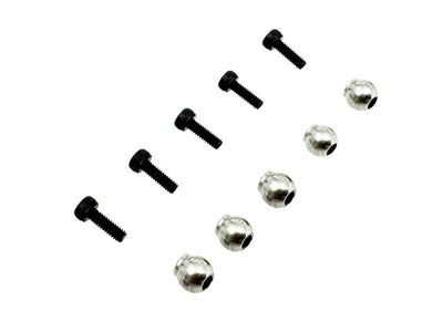 SAB ilGoblin Steel Uniball Special D5 : H2204-S