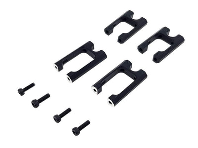 SAB ilGoblin Aluminium Tail Servo Mount : H2203-S