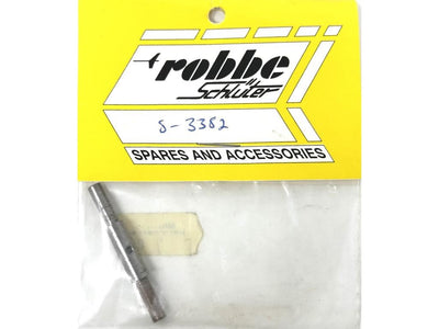 Robbe Blade Support Shaft Flat : S-3382 - Midland Helicopters