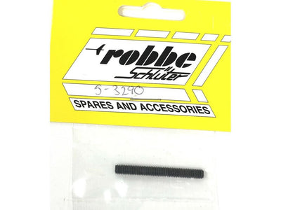 Robbe Threaded Rod M4 x 35mm : S-3290