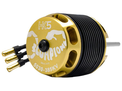 Scorpion HK5-5030-385kv (6 x 40mm shaft) : HK5_5030_385