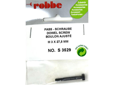 Robbe Special Screw M3 x 27.5mm : S-3529
