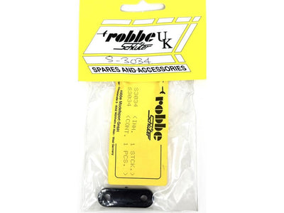 Robbe Spacer Plastic 33 x 11 x 4mm : S-3034