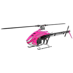GooSky RS5 Electric Helicopter Kit - Pink (No Blades) : BAF060003