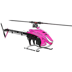 GooSky RS5 Electric Helicopter Kit - Pink (No Blades) : BAF060003