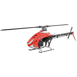 GooSky RS5 Electric Helicopter Kit - Orange (No Blades) : BAF060001