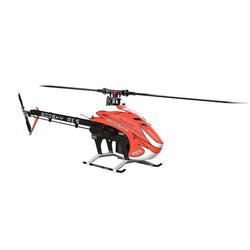 GooSky RS5 Electric Helicopter Kit - Orange (No Blades) : BAF060001