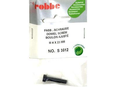 Robbe Shim Screw M4 x 23mm : S-3512 - Midland Helicopters