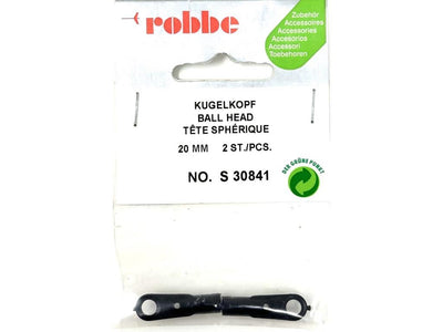 Robbe Ball Head 20mm (2) : S-30841