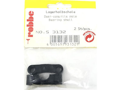 Robbe Bearing Shell (2) : S-3132 - Midland Helicopters