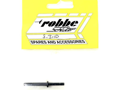 Robbe Threaded Bolt M2 x 15mm : S-3110
