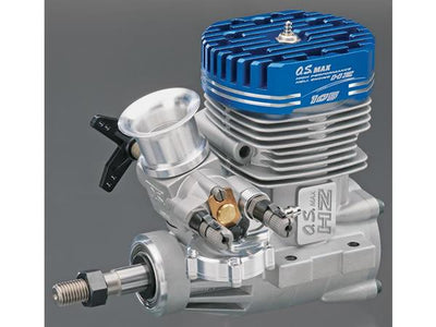 O.S. MAX 105HZ-R W/Powerboost Pipe : 18751