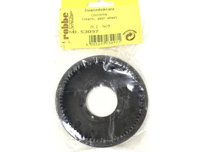 Robbe Internal Crown Gear 75T 14/3 : S-3097