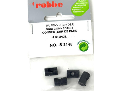 Robbe Skid Connector (4) : S-3145 - Midland Helicopters