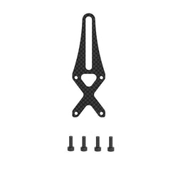 MSH Protos 380 Anti-Rotation Bracket For 1:1 Swashplate : MSH41239 - Midland Helicopters