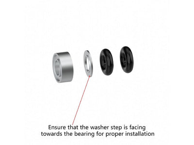 XLPower Specter 700WC Tail Damper V2 : XL70T15-2