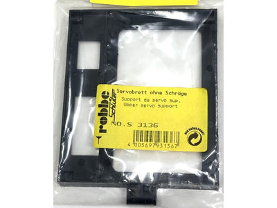 Robbe Upper Servo Plate : S-3136
