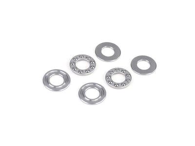 RS5/RS6 Flat Thrust Bearing Set-F8-16M : GT060009