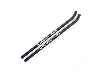 RS5 Skid Pipes : GT060053