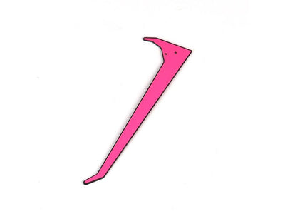 RS5 Vertical Fin - Pink : GT060058