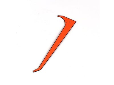 RS5 Vertical Fin -Orange : GT060059
