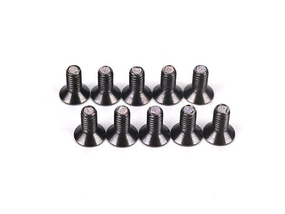 Goosky RS5/RS6 Screws - M2.5X6 : GT060085