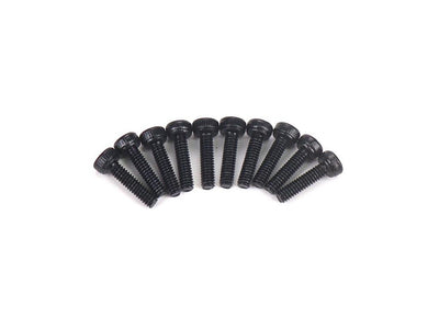 Goosky RS5/RS6 Screws - M2X8 : GT060086