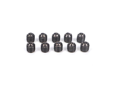 Goosky RS5/RS6 Grub Screws - M4X4 : GT060088