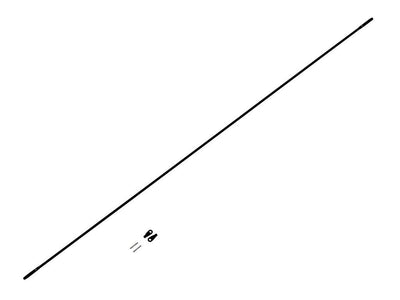 SAB ilGoblin RAW Carbon Rod Set : HC704-S