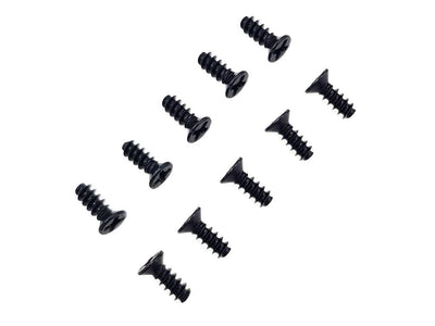 SAB ilGoblin Countersunk Head Screw M3 x 8 : HC712-S