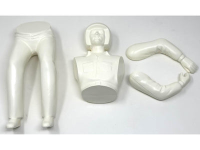 Robbe GRP Pilot Kit (1:6.5) : S-1830