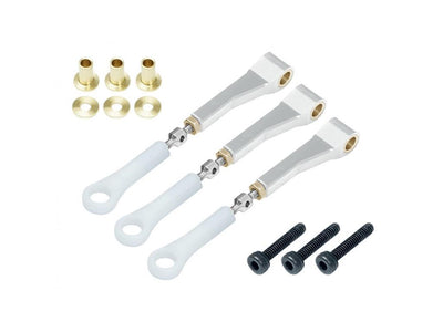 Main Blade Grip DFC Arm Set (For MH Triple Blade Conversion Set BLADE 450X/330X/330S : MH-330X002A