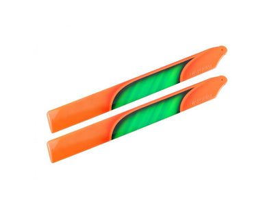 Plastic Main Blade 155mm "C" Style - BLADE 180 CFX/150 S/Smart : MH-150S003C