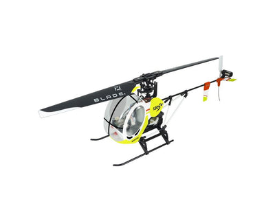 Airbrush PVC Hughes 300 Scale W/ Landing Gear - BLADE 120 S/S2 : MH-120S-SH32