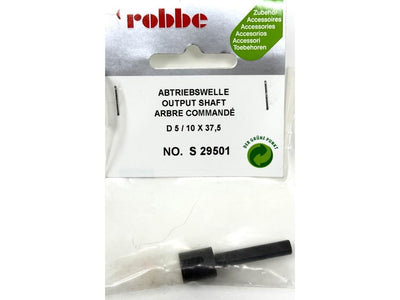 Robbe Drive Shaft D5 / 10 x 37.5mm : S-29501 - Midland Helicopters