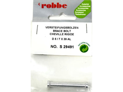 Robbe Brace Bolt D5/7 x 39mm : S-29491