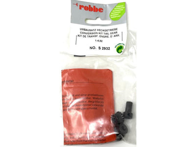 Robbe Tail Gearbox Ratios 1:4.92 : S-2932
