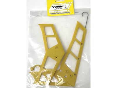 Robbe Yellow Fin Set - Moskito : S-2803