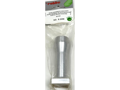 Robbe Dome Bearing Block 88mm Assembly : S-2498