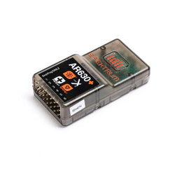 Spektrum AR630+ DSMX 6-Channel AS3X+ SAFE Receiver : SPM-1030