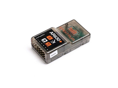 Spektrum AR630+ DSMX 6-Channel AS3X+ SAFE Receiver : SPM-1030