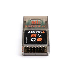 Spektrum AR630+ DSMX 6-Channel AS3X+ SAFE Receiver : SPM-1030
