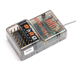 Spektrum AR631+ DSMX 6-Channel AS3X+ SAFE Receiver : SPM-1031